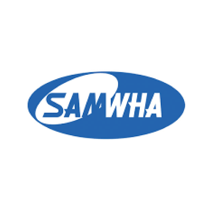 Samhua Logo Samwha Capacitor