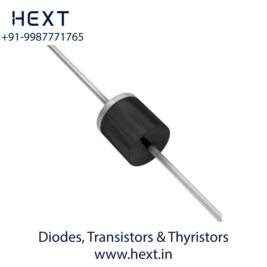 1A1 General Purpose Rectifier Diode 1A 50V R-1 | Low Forward Voltage | Reliable Power Rectification