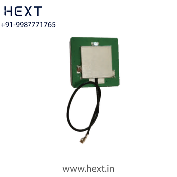 GPS Ceramic Patch Antenna 868MHz High Gain | Compact Navigation Positioning Antenna | AI-Thinker