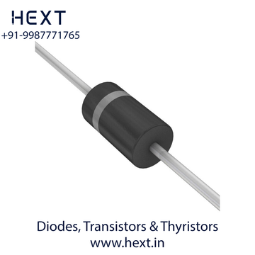 1N5395 Rectifier Diode 1.5A 400V DO-41 | High Voltage Power Diode | Reliable General Purpose Rectifier SEP