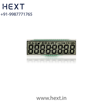 Segment LCD Display – Custom TN/HTN/STN/FSTN LCD Module | Blaze Display Technology Co., Ltd.