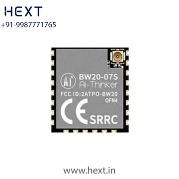 BW20-07S Dual-Band WiFi 4 BLE 5.0 Module SMD-22 | RTL8711DAx IoT Wireless Module | AI-Thinker