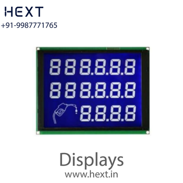JHD922 HN/W Custom LCD Module | JHD DISPLAYS