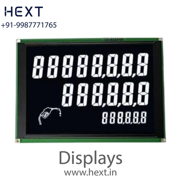 JHD2302 VA-W Custom VA LCD Module | JHD DISPLAYS