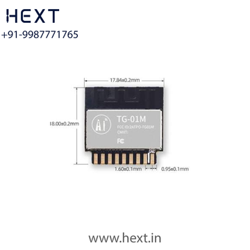 TG-01M WiFi BLE Module DIP-18 | Basic Embedded Wireless Connectivity Module | AI-Thinker