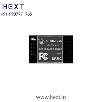 Ai-WB2-01S Wi-Fi & BLE Module DIP-8 | Simple GPIO ADC Wireless IoT Module | AI-Thinker