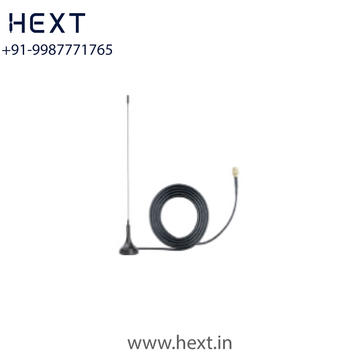 Small Suction Antenna 824–960MHz / 1710–1880MHz Dual Band | LTE IoT Connectivity Antenna | AI-Thinker