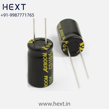 CD11GK Series – DIP Aluminum Electrolytic Capacitor | 160V–450V | 15000 Hours at 105°C | AXBOOM