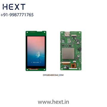DMG72720F040_01W 4.0 Inch IPS TFT LCD Touch Display 720×720 | Capacitive Touch | TTL Interface | DWIN