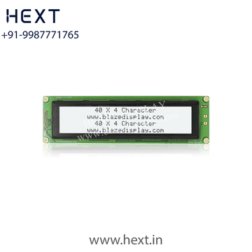 BGB320240-06A – 3.2 Inch STN Blue LCD Display 320×240 | COB | RA8835 | Blaze Display