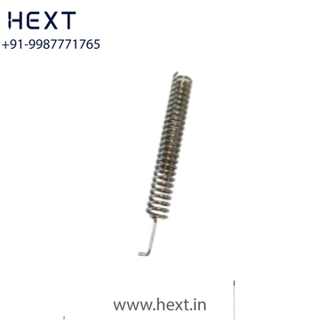 420–525MHz Sub-GHz Spring Antenna | Industrial Omnidirectional RF Antenna | AI-Thinker