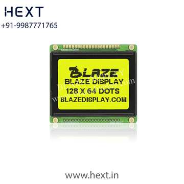BGB320240-07 – 320×240 STN Character LCD Display | COB | RA8835 | Blaze Display Technology