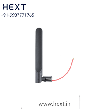 Flat-Fold Integrated Antenna 824–960MHz / 1710–2690MHz | Dual-Band LTE IoT Antenna | AI-Thinker