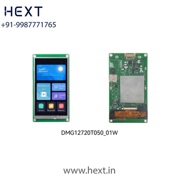 DMG12720C050_03W 5.0 Inch IPS TFT LCD Touch Display 720×1280 | In-Cell Touch | TTL Interface | DWIN