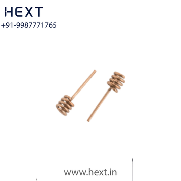 Spring Antenna 2.4GHz High Gain Flexible RF Antenna | IoT Wireless Module Antenna | AI-Thinker
