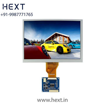 BDT-T430MBWIV08 – 4.3 Inch IPS TFT LCD Display | 480×800 | 350 cd/m² | Blaze Display Technology