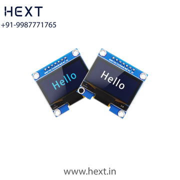 OLED Display Module – COB & COG | SPI/I2C/Parallel | 0.49?–7.0? | BlazeDisplay