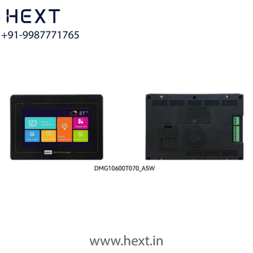 DMG10600T070_09W 7.0 Inch IPS TFT LCD Touch Display 1024×600 | Resistive/Capacitive Touch | TTL/RS232 Interface | DWIN