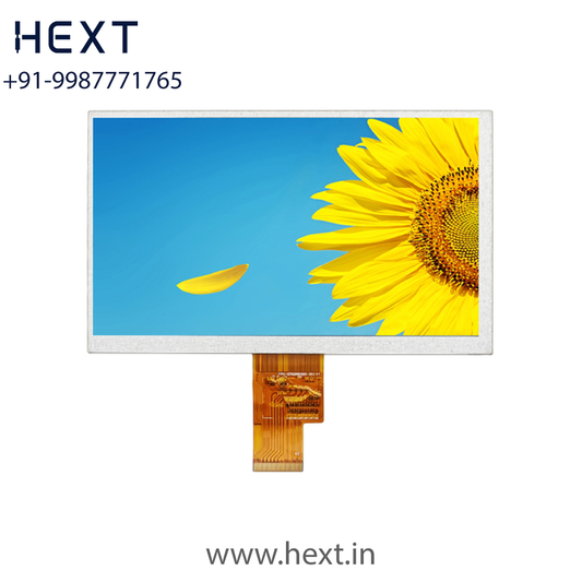 BDT-T350FLVHV01 – 3.5 Inch IPS TFT LCD Display 480×640 | Transflective | HX8363A | BlazeDisplay