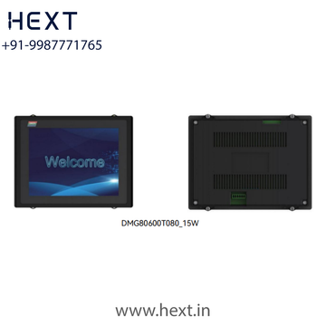 DMG80600T080_15W 8.0 Inch TN TFT LCD Touch Display 800×600 | Resistive Touch | RS232/RS485 Interface | DWIN