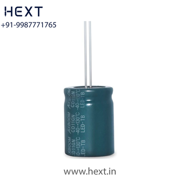 CD11GN Series – DIP High Temperature Aluminum Electrolytic Capacitor | 160V–450V | 2000 Hours at 130°C | AXBOOM