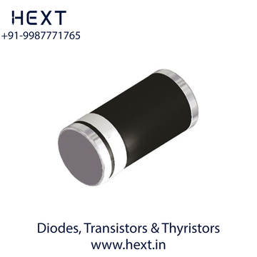 LL4004 Rectifier Diode 1A 400V MELF | High Voltage SMD Diode | General Purpose Power Rectifier SEP