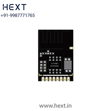 NF-05 2.4G Wireless Module SMD-8 | Ci24R1 Compact IoT RF Communication Module | AI-Thinker