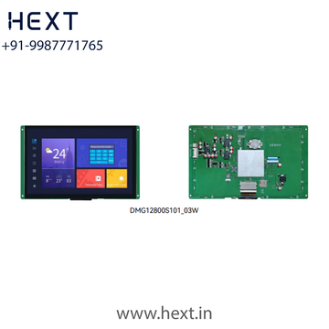 DT322X220034Z240202D – 10.1 Inch IPS TFT LCD Display 1024×600 | No Touch | TTL/RS232 Interface | DWIN
