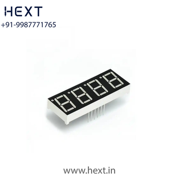 Digital Tube Display – 1–8 Digit | Common Anode/Cathode | LED Numeric Display | BlazeDisplay