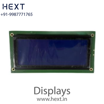 JHD1111 B/W 192×64 LCD Blue Negative | JHD DISPLAYS