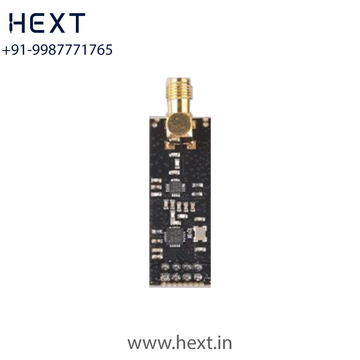 NF-02-SM 2.4G Long Range RF Module DIP-8 | SMA Antenna 300m Wireless Module | AI-Thinker