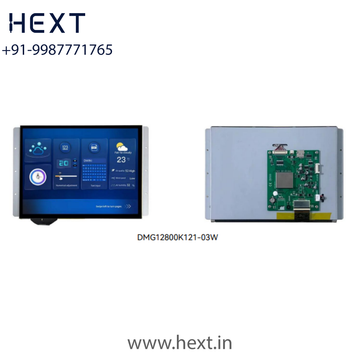 DMG12800C121_02W 12.1 Inch TN TFT LCD Touch Display 1280×800 | Capacitive Touch | TTL/RS232 Interface | DWIN