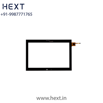 Touch Panel – Capacitive & Resistive | G+G, G+F & G+F+F | I2C/USB/SPI | BlazeDisplay