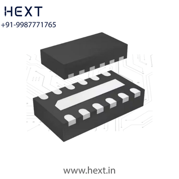 HT8837J DFN12L AMOLED PMIC | Dual DC-DC + LDO Programmable Display Power Solution | HOTCHIP