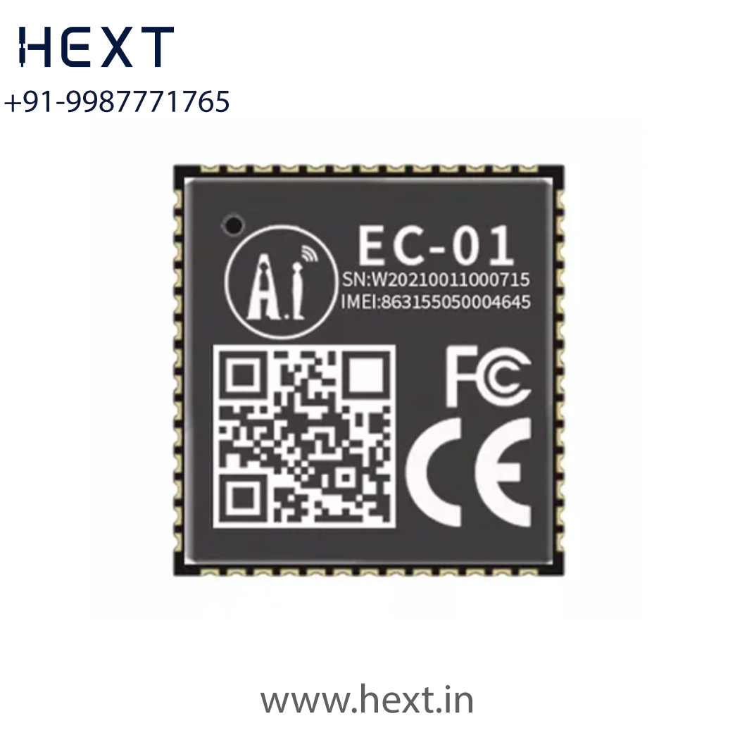 EC-01 NB-IoT Module SMD-54 | Global Network LPWAN IoT Connectivity Mod