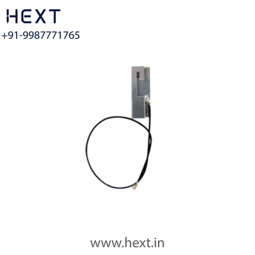Steel Plate Dual-Band WiFi Antenna 2.4GHz / 5.8GHz | High Gain Industrial Wireless Antenna | AI-Thinker