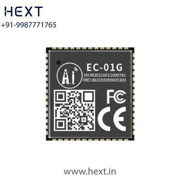 EC-01G NB-IoT Module SMD-54 | Multi-Band Industrial IoT Communication Module | AI-Thinker