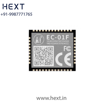 EC-01F NB-IoT Module SMD-44 | 3GPP Rel14 Low Power Wide Area IoT Module | AI-Thinker