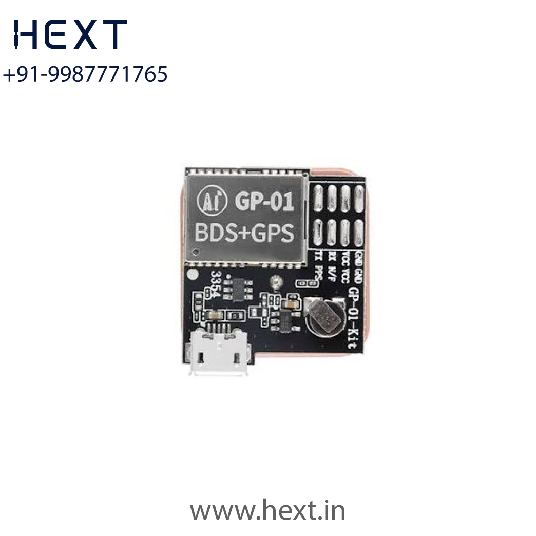 GP-01-Kit GNSS GPS Development Kit | Smart Navigation Positioning Eval