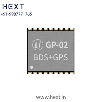 GP-02 GNSS Multi-Constellation GPS Module | High Accuracy Location Tracking Module | AI-Thinker