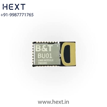 BU01 UWB Compact Positioning Module | Real-Time Indoor Location Tracking IoT Module | AI-Thinker