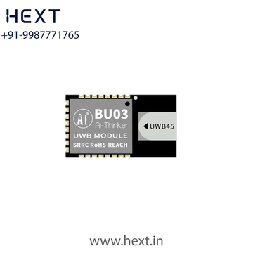 BU03 UWB Location Tracking Module | Low Latency High Accuracy Positioning System | AI-Thinker