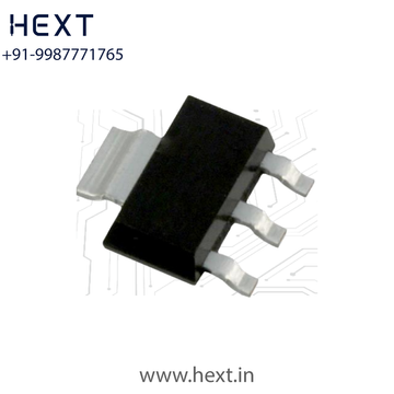 HX1117 LDO Regulator Series | 1A Adjustable Low Dropout Voltage Regulator | HOTCHIP