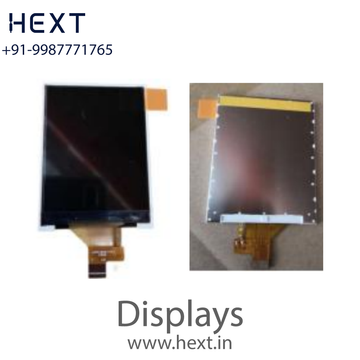 JHD1806 2.4 Inch TFT LCD Without Touch | JHD DISPLAYS