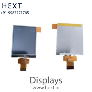 JHD1806 2.4 Inch TFT LCD With Touch Panel | JHD DISPLAYS