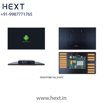 DMG10600T070_31WTC 7.0 Inch Linux Smart HMI Display 1024×600 IPS | RK3566 | Linux 4.19 | DWIN