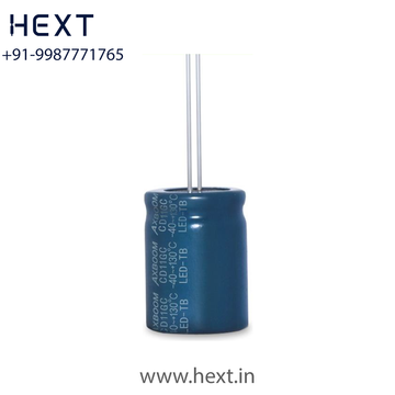 CD11GC Series – DIP High Temperature Aluminum Electrolytic Capacitor | 160V–450V | 5000 Hours at 130°C | AXBOOM