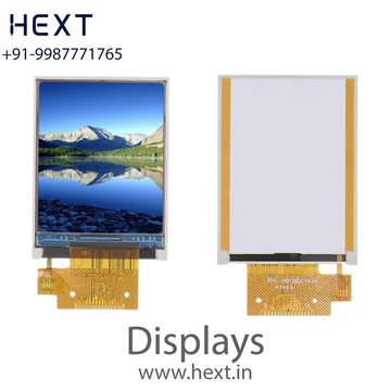 JHD018IQC14T2510 1.77 Inch TFT LCD | JHD DISPLAYS