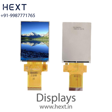JHD024IQ40E3005 2.4 Inch TFT LCD | JHD DISPLAYS