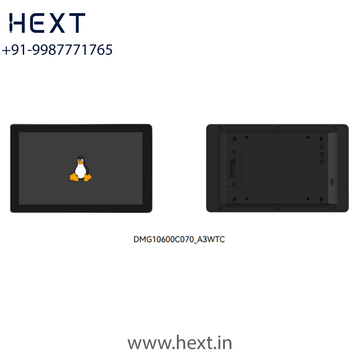 DMG12800C101_A3WTC 10.1 Inch Linux Smart HMI Display 1280×800 IPS | RK3566 | Linux 4.19 | DWIN